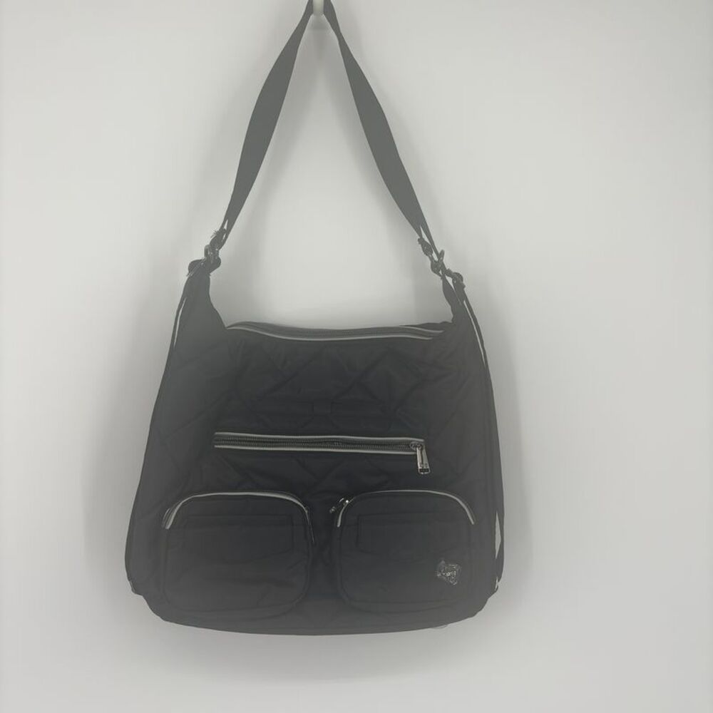 lug Convertible Hobo Bag